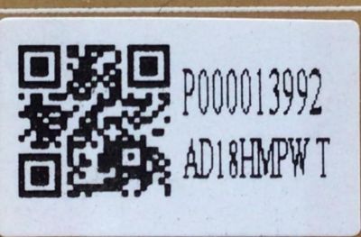 FUENTE DE PODER PARA TV PHILIPS / NUMERO DE PARTE AD18HMPWT / BAD780F0102 2 / AD18H-MPWT / BAD780F01022 / MODELO 65PFL5766/F7 - Imagen 2
